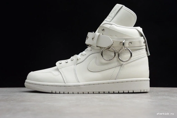 Jordan White Comme CN5738-001 Air Garcons Retro High 1 des CN5738-001 0812